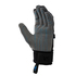 Guante Radar Voyage - Negro / Plata / Azul