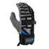 Guante Radar Voyage - Negro / Plata / Azul