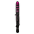 Bolsa De Slalom Acolchada Radar Para Mujer - Negro / Rosa