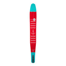 Esquí Acuático Radar Butter Knife Para Mujer - Azul / Rosa Esquí Acuático Radar Butter Knife Para Mujer - Azul / Rosa