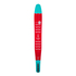 Esquí Acuático Radar Butter Knife Para Mujer - Azul / Rosa