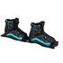 Bota Con Marco De Pluma Delantera Lyric Boa Radar Para Mujer