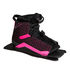 Bota Con Marco De Pluma Trasera Lyric Para Mujer Radar