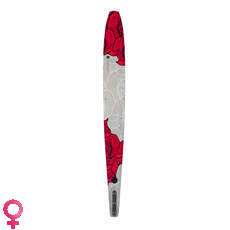 Esquí Acuático Radar Union Para Mujer - Pink / Silver Flake