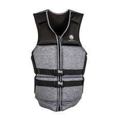 Acquista Gilet Pfd Radar X 3.0 Sci Nautico - Grigio Melange / Nero