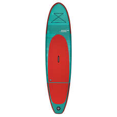 Radar Zephyr 10'6 "sup Inflable Con Bomba, Paleta Y Bolsa Radar Zephyr 10'6 "sup Inflable Con Bomba, Paleta Y Bolsa