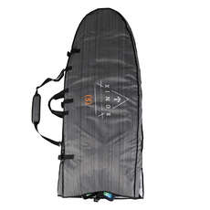 Ronix Bimini Top Acolchado De 4 Piezas Para Tabla De Surf - Heather / Orange