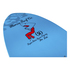 Ronix Boy's Super Sonic Space Odyssey Fish Wakesurf - Azul / Rojo / Negro