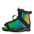 Bota De Wakeboard Ronix Boy's Vision - Negro / Naranja / Verde