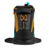 Bota De Wakeboard Ronix Boy's Vision - Negro / Naranja / Verde