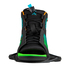Bota De Wakeboard Ronix Boy's Vision - Negro / Naranja / Verde