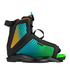 Bota De Wakeboard Ronix Boy's Vision - Negro / Naranja / Verde