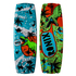 Visión De Ronix Boy's Con Glow 'n Dark Treasure Map Board Boat - Dinosaurio / Azul