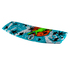 Visión De Ronix Boy's Con Glow 'n Dark Treasure Map Board Boat - Dinosaurio / Azul