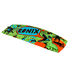 Visión De Ronix Boy's Con Glow 'n Dark Treasure Map Board Boat - Dinosaurio / Azul