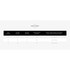 Ronix Carbon Air Core 3 Skimmer Wakesurf - Negro / Blanco
