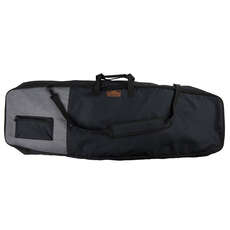 Borsa In Cartone Ronix Non Imbottita - Heather / Orange