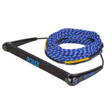 Ronix Combo 4.0 Corda E Impugnatura Per Wakeboard - Blu