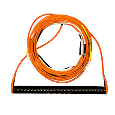 Ronix Combo 6.0 Paquete De Cuerda Y Asa Para Tabla De Wakeboard - Naranja