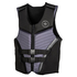 Ronix Covert Cga Wake Vest - Negro / Gris