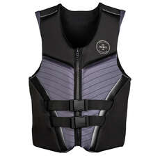 Ronix Covert Cga Wake Vest - Negro / Gris Ronix Covert Cga Wake Vest - Negro / Gris
