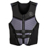 Ronix Covert Cga Wake Vest - Negro / Gris