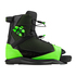 Bota De Wakeboard Ronix District - Negro / Verde