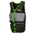 Ronix Driver's Ed Capella 3.0 Teen Cga Wake Vest - Negro / Lima