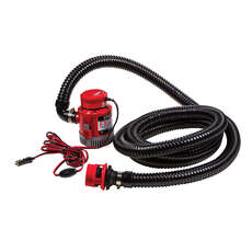 Pompa Sommersa Ronix Eight.320 - 3700Gph 12V Dc 20Amp Fusibile