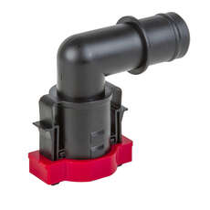 Ronix Eight.3 Acoplamiento De Manguera De Conexión Rápida De Codo De 3/4 " Ronix Eight.3 Acoplamiento De Manguera De Conexión Rápida De Codo De 3/4 "