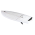 Ronix Flyweight Bat Tail Thruster Hybrid Wakesurf - Alpine White