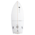 Ronix Flyweight Bat Tail Thruster Hybrid Wakesurf - Alpine White