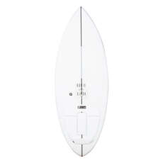 Ronix Flyweight Skimmer Wakesurf - Alpine White Ronix Flyweight Skimmer Wakesurf - Alpine White