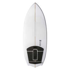 Ronix Flyweight The Conductor Wakesurf - Alpine White Ronix Flyweight The Conductor Wakesurf - Alpine White
