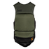 Ronix Forester Capella 3.0 Cga Wake Vest - Oliva / Naranja