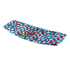 Ronix Girl's August Boat Board - Blanco / Rosa / Azul / Amarillo - 120cm