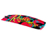 Ronix Girl's August Boat Board - Blanco / Rosa / Azul / Amarillo - 120cm