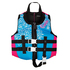 Ronix Girl's August Cga Wake Vest - Azul / Rosa