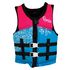 Ronix Girl's August Cga Wake Vest - Azul / Rosa
