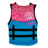 Ronix Girl's August Cga Wake Vest - Azul / Rosa