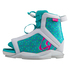 Bota De Wakeboard De Agosto De Ronix Girl - Orquídea Blanca / Rosa / Azul