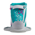 Bota De Wakeboard De Agosto De Ronix Girl - Orquídea Blanca / Rosa / Azul