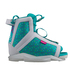 Bota De Wakeboard De Agosto De Ronix Girl - Orquídea Blanca / Rosa / Azul
