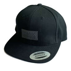 Ronix International 6 Panel Snap Back Hat - Negro Ronix International 6 Panel Snap Back Hat - Negro