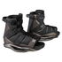 Bota De Wakeboard Ronix Kid's Anthem - Negro / Negro Chrome