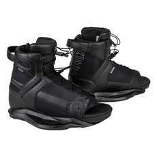 Ronix Kid's Divide Wakeboard Boot - Nero