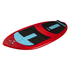 Ronix Kid's Super Sonic Space Odyssey Skimmer Wakesurf - Rojo / Menta / Negro
