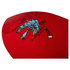 Ronix Kid's Super Sonic Space Odyssey Skimmer Wakesurf - Rojo / Menta / Negro