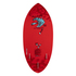 Ronix Kid's Super Sonic Space Odyssey Skimmer Wakesurf - Rojo / Menta / Negro