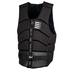 Ronix Kinetik Armor Foam Impact Wake Vest - Negro / Blanco